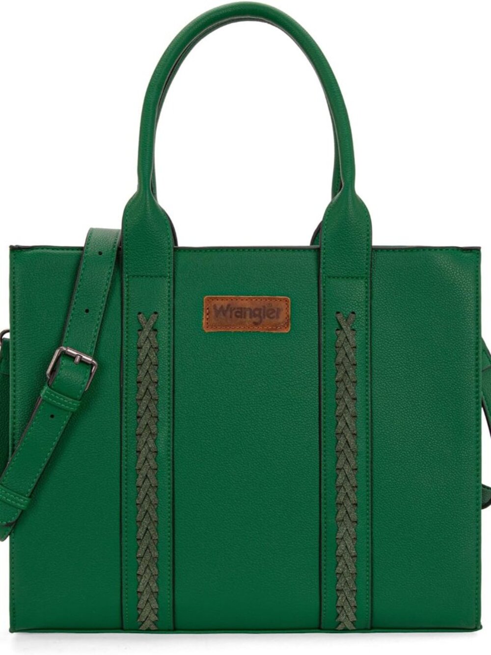 Wrangler Tote Bags Purses for Women Work Top-Handle Handbags with Strap